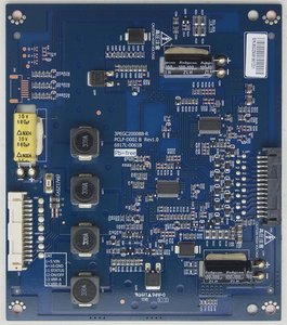 PANASONIC TX-L42E3E - LED DRIVER - 6917L-0061B - PCLF-D002 B - 3PEGC20008B-R