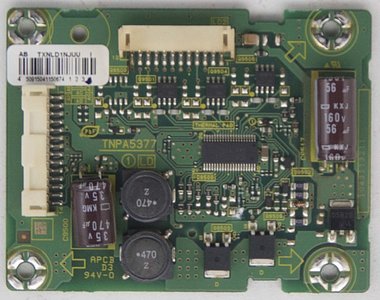 PANASONIC TX-L32E3E - LED DRIVER - TNPA5377 - TXNLD1NJUU