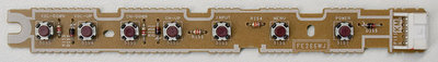 Sharp Key Control board FE266WJ