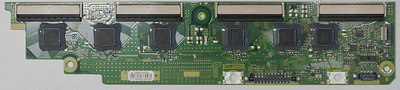 Panasonic TH-50PX8B Scan Drive SD Board TNPA4398 