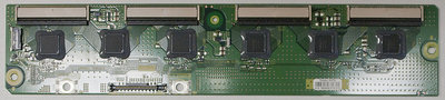 Panasonic TH-50PX8B Scan Drive SU Board TNPA4397
