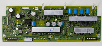 Panasonic TH-50PX8B Sustain SS board TNPA4394 