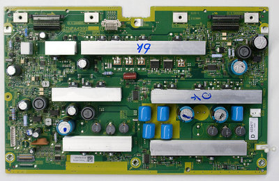 Panasonic TH-50PX8B Sustain SC board TNPA4393