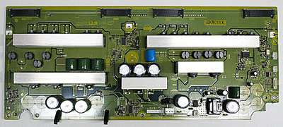 PANASONIC TH-50PZ80EA - TNPA4658 AC - SS board 