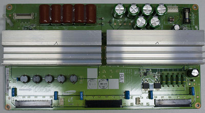 Samsung PS-50Q96HD - X-MAIN - BN41-05118A