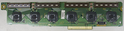 Panasonic TH-42PX60B Scan Driver SD Board TNPA3819