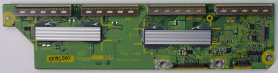 Panasonic TH-46PZ82BA SD Buffer Lower TNPA4404