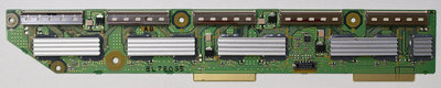 Panasonic TH-58PZ700U SD Buffer Board TNPA4001