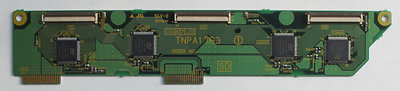 Panasonic TH-42PW03 SD Board TNPA1763