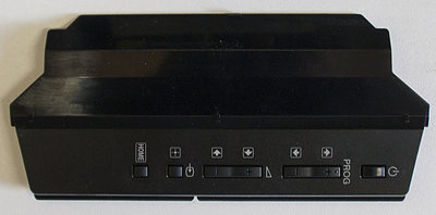 Sony - KDL-32EX302 - KEY Control - BRA970002A