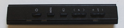 SHARP LC-46HD77E -KEY CONTROL -  FE266WJ -  KE266 