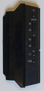 Sony KDL-40EX500 - KEY CONTROL - 1-487-889-11