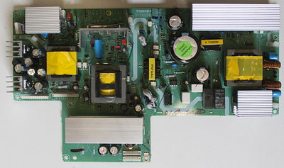 TOSHIBA 32HLX95 POWER SUPPLY PD2171 C -1 23590258B