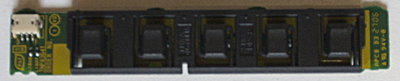 Panasonic TH-42PR9U - V2 BOARD - TNPA3641 kEY CONTROL