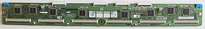 SAMSUNG LJ92-01394A Y BUFFER BOARD LJ41-04212A 