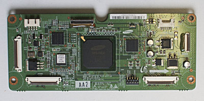PHILIPS - LOGIC CONTROL - LJ41-05187A - LJ92-01502A - AA2 