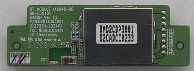 LG 65LA970W - BT MODULE - EBR76363001 - IA6948-00 BM-LDS401 BARUN VER 1.2