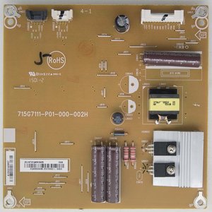 PHILIPS 43PUS7100/12 - LED DRIVER - 715G7111-P02-000-002H - LNTVEQ486GAB5 - 996595005315