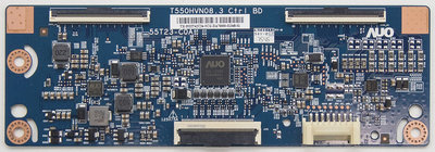 SAMSUNG UE32K5600 - T-CON - T550HVN08.3 - Ctrl BD - 55T23-C0A - TX-5532T42C33
