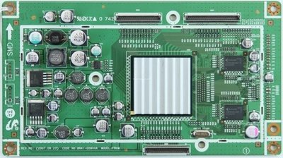 Samsung LE40F86BD - PCB MISC - FRCM - BN94-01448B - BN41-00944A