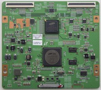 SAMSUNG UE46D8000 - T-CON - S240LABMB3V0.7 - LSJ400HL01-S - BN95-00500A 