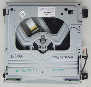 SALORA LCD3231DVX - DVD DRIVE - DL-10HJ-00-012 - 051112902 - 23049119