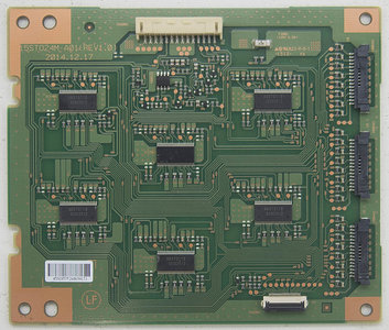 SONY KD-55X9000C - LED DRIVER - 15STO24M-A01 (REV1.0)