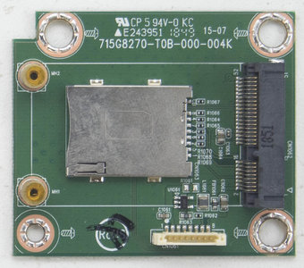 PHILIPS 49BDL4050D/00 - DATA BOARD - -T0B-000-004K