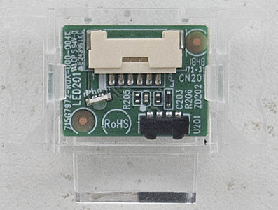 PHILIPS 49BDL4050D/00 - IR MODULE - 715G7972-R0A-000-004K