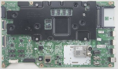 LG OLED55C8PLA - MAINBOARD - EBT65306303 - 65306303 - EAX67685603 (1.1)