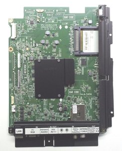 LG - 42LM760S - LGD - MAINBOARD - GP4 LD22*/LC22* - EBT62013887 - EAX64307906 (1.0) 