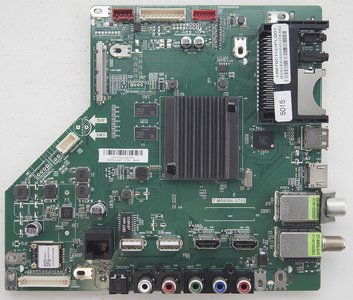 BLAUPUNKT - BLA-40/405V-GB-11B4-UEGBQPX-EU - MAINBOARD - T.MS6586.U705 - V500DJ6-QE1