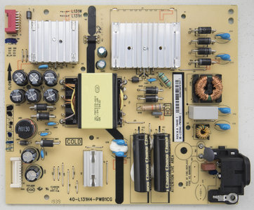 THOMSON 55UD6696 - POWER SUPPLY - 40-L131H4-PWB1CG - 08-L131H44-PW200AG