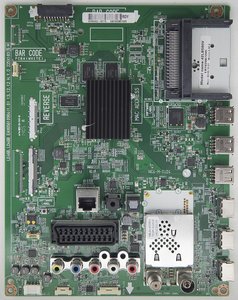 LG 55LB580V - MAINBOARD - EAX65610905 (1.0) - EBT62987241