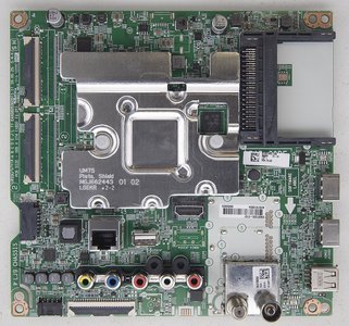 LG 49SM8200 PLA - MAINBOARD - EBT66114803 - EAX68253605 (1.2T)  - 66114803