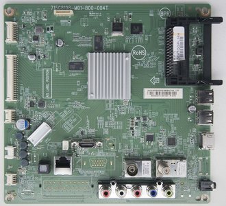 PHILIPS 43PFS5301 /12 - FZ1 - MAINBOARD - 715G8198-M01-B00-004T - 996596206054