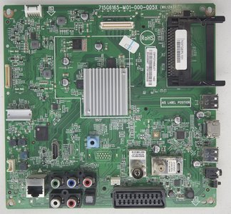 PHILIPS 50PFK3000 /12 - FZ3 - MAINBOARD - 715G6165-M01-001-005K - 703TQEPL133 - 996595206580