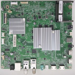 PHILIPS 50PUS7303 /12 - FZ3 - MAINBOARD - 715G8579-M0F-B01-005T - 996598202589