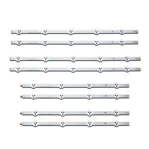 PHILIPS 42PFK5209 - LED BARS - 4x 9-LED - V14 DRT REV0.0 1 L1 / R1 -  6916L-1455A