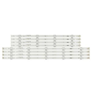 LG 49UF610V - LED STRIPS - 4x4 led + 4x 9 Led - LGE_WICOP_49inch_UHD - REV06-A/B - 150710 