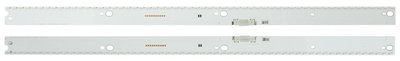 SAMSUNG 49KU7350 - LED BARS -  2X 58 led -  BN96-39671A - BN96-39672A - BN96-39673A - BN96-39674A - BN96-39880A - BN96-39882A