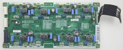 SAMSUNG UE65JS9090QXZG - LED DRIVER - BN44-00817A - L65EM8NA_FSM - PSLF321E07B