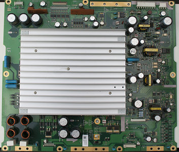 JVC PD-35D30ES Sustain board PKG35B2G1