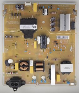 LG 55UM7100PLB - POWER SUPPLY - EAX67865201 (1.7) - LGP55TJ-18U1 - 3PCR02264A