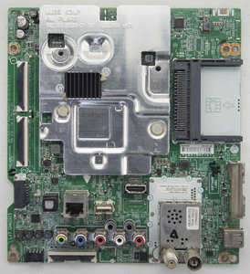 LG 55UJ634V-ZD - MAINBOARD - EAX67133404 - EBT64559702 - 64559702