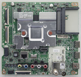 LG 49UN74006LB - MAINBOARD - EAX69083603 (1.0) - EBT66472633 - 66472633