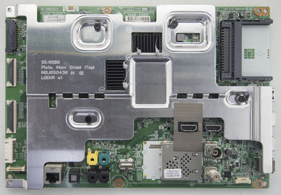 LG OLED55B6V - MAINBOARD -  EAX66886304 (1.0) - EBT64291404 - 64291404