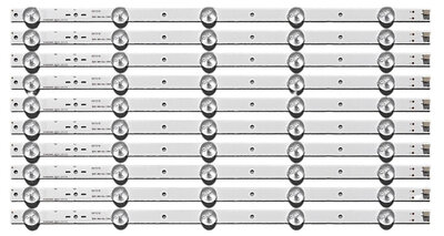 SONY KDL-40R470A - LED BAR - 10x5 LED - S400H1LCD-1 - SVG400A81 Rev 121114