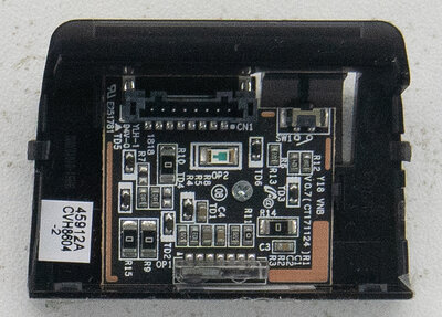 SAMSUNG UE55NU7192 - IR / ON/OFF - BN96-45912A - 45912A