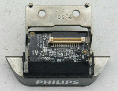 PHIPLIS 49PUS6401/12 - IR / LOGO - 715G7785-R01-000-004K